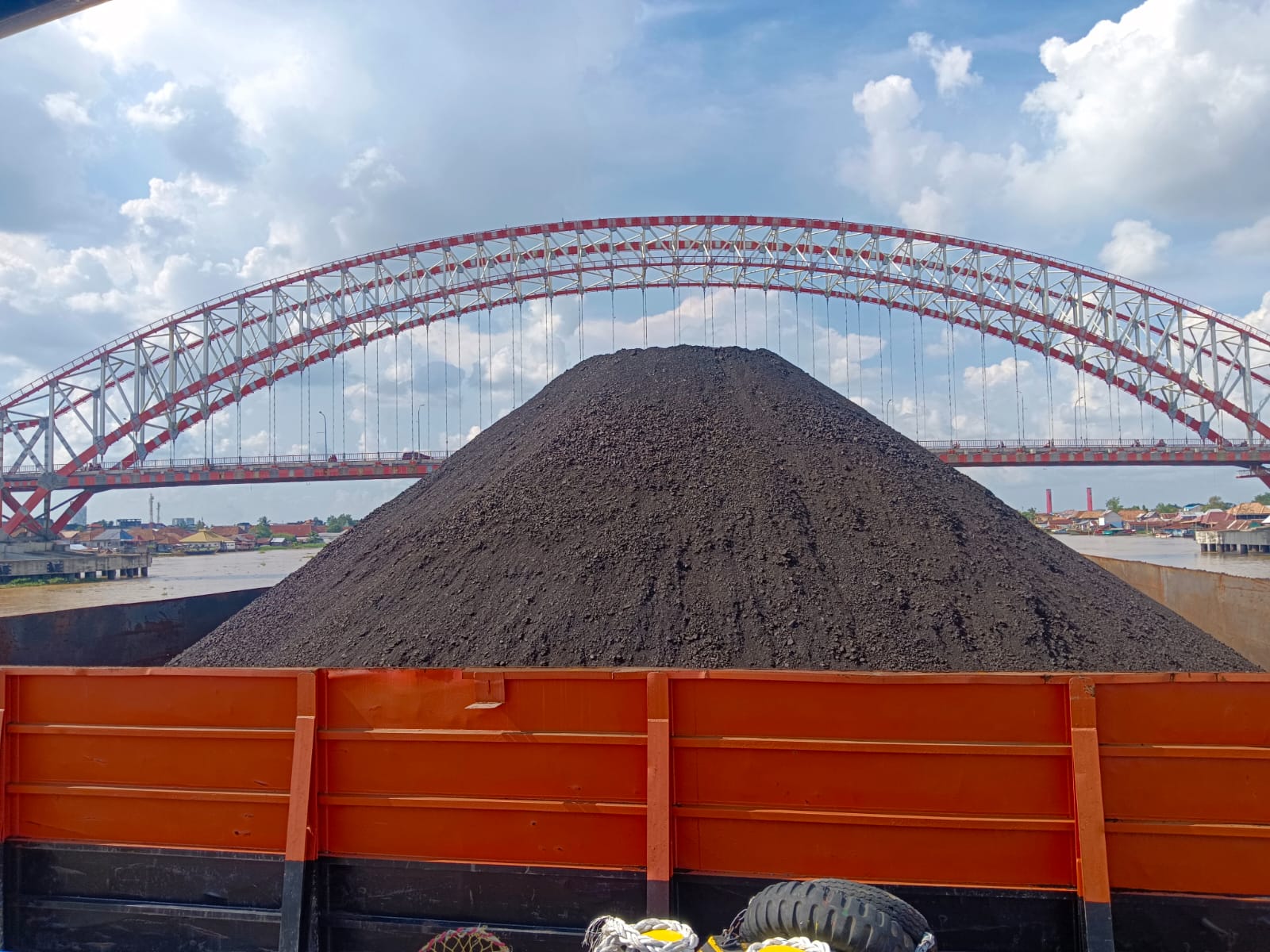 Penguatan Distribusi Material di Koridor Sumatera Selatan